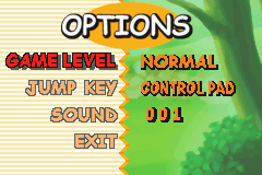 Tiny Toon Adventures: Scary Dreams screenshot 4 for GameBoy Advance